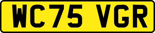 WC75VGR