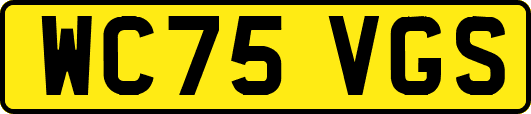 WC75VGS