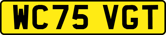 WC75VGT