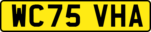 WC75VHA