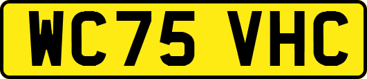 WC75VHC