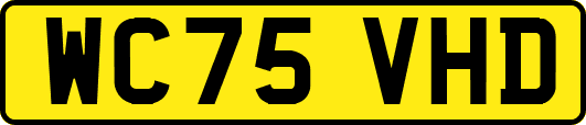 WC75VHD
