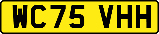 WC75VHH