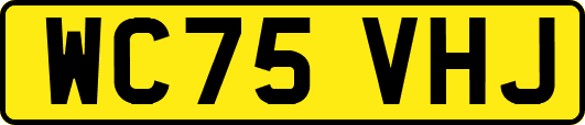 WC75VHJ