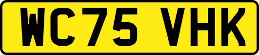 WC75VHK