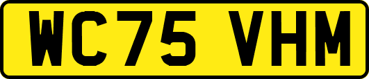 WC75VHM