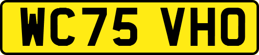 WC75VHO