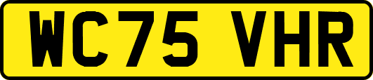 WC75VHR