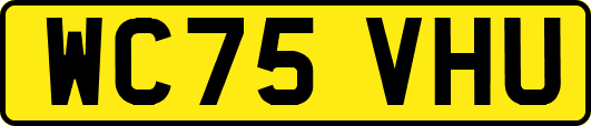 WC75VHU