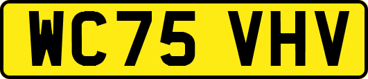 WC75VHV