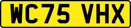 WC75VHX