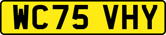 WC75VHY