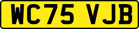 WC75VJB