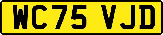 WC75VJD