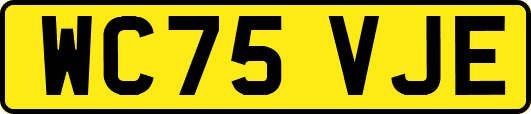 WC75VJE