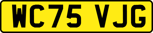 WC75VJG
