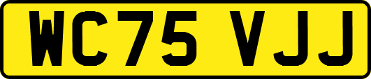 WC75VJJ