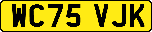 WC75VJK