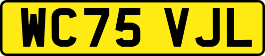 WC75VJL