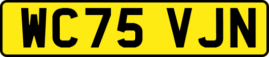 WC75VJN