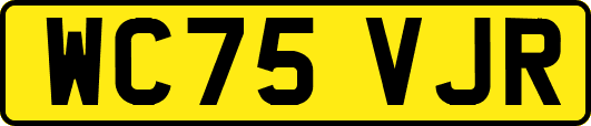 WC75VJR