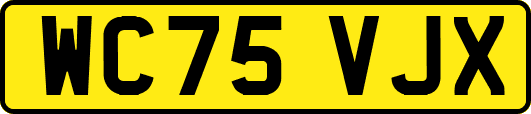 WC75VJX