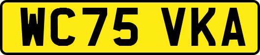 WC75VKA