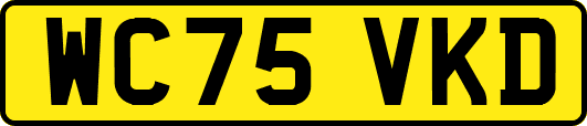 WC75VKD