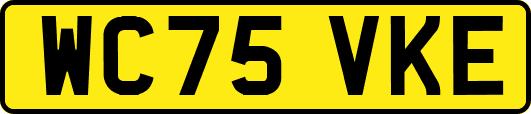 WC75VKE