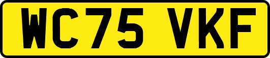 WC75VKF