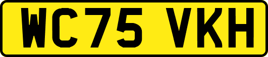 WC75VKH