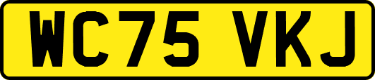 WC75VKJ
