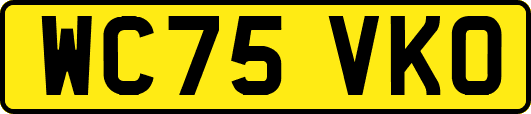 WC75VKO