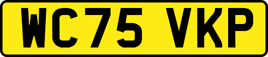 WC75VKP