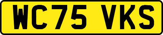 WC75VKS