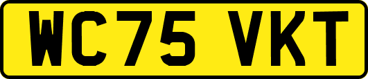 WC75VKT