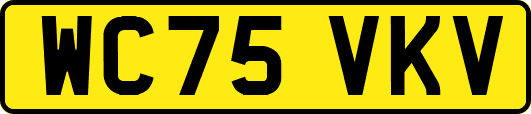 WC75VKV