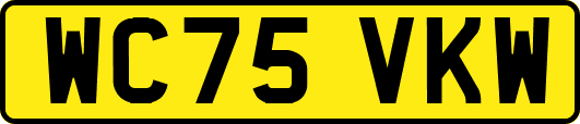 WC75VKW
