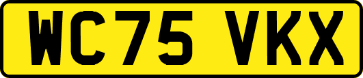 WC75VKX