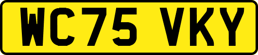 WC75VKY