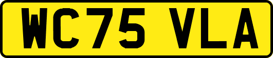 WC75VLA