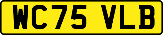 WC75VLB