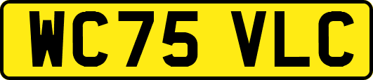 WC75VLC