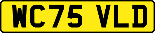 WC75VLD