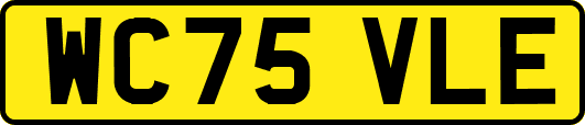 WC75VLE