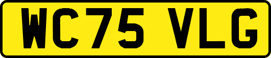 WC75VLG