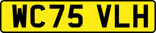 WC75VLH