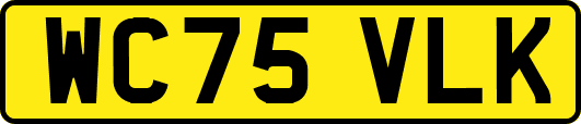 WC75VLK