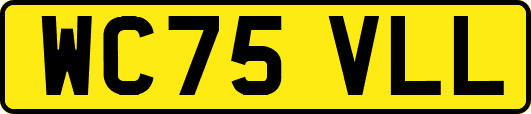 WC75VLL