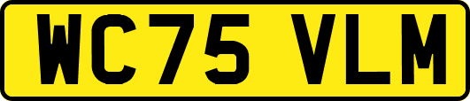 WC75VLM